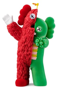 KAWS KACHAMUKKU Compagnon