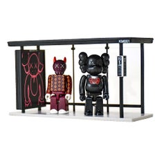 Kaws Kubrick Bus Stop Set 1 (KM001)
