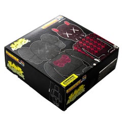 Kaws Kubrick Bus Stop Set 1 (KM002)