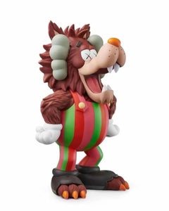 Kaws Monsters Fruit Brute