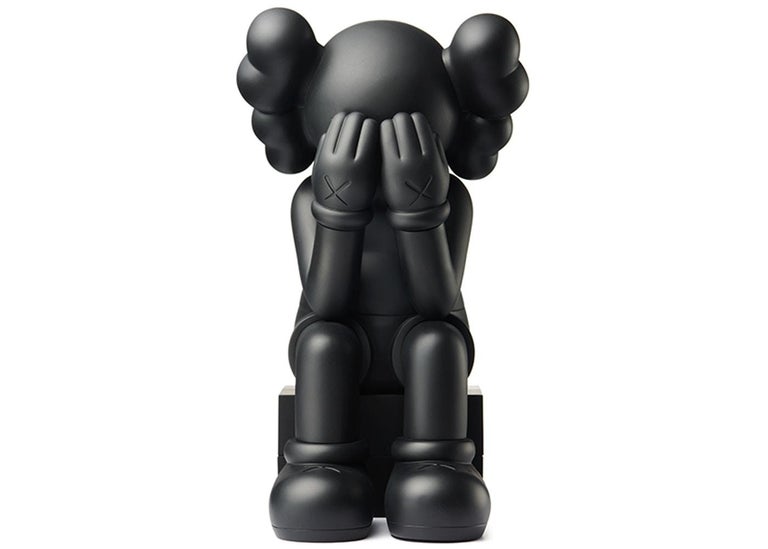 KAWS Passing Through Companion Set (complete set of three 2018) For Sale 2