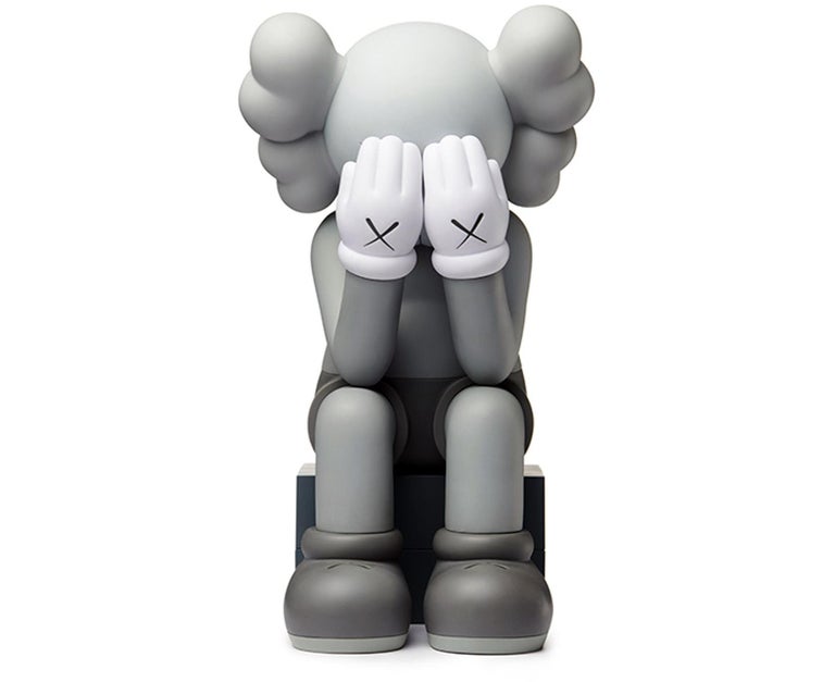 KAWS Passing Through Companion Set (complete set of three 2018) For Sale 3