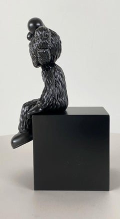 KAWS, Seeing, 2022 - Kaws Bronze Sculpture