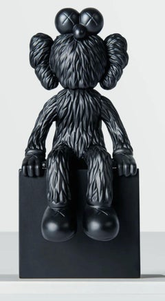 KAWS, Seeing, 2022 - Kaws Bronze Sculpture