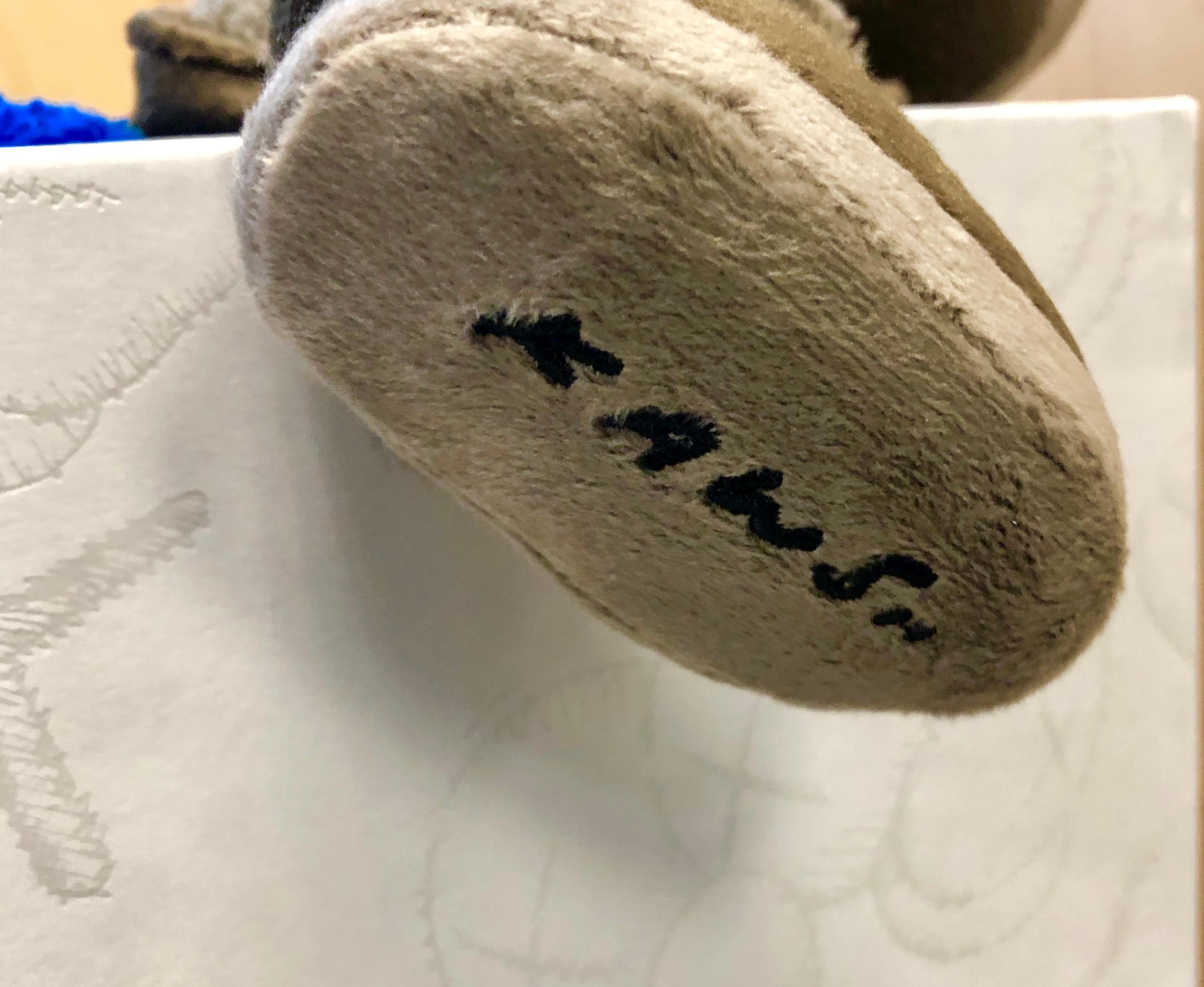 KAWS Seeing/Watching (KAWS plush companion) 2