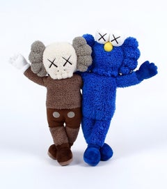 KAWS Seeing/Watching (KAWS plush)
