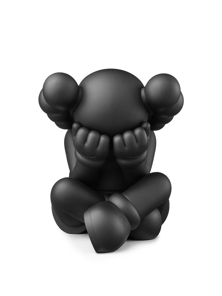KAWS KAWS Separated Black Pop Art at 1stDibs