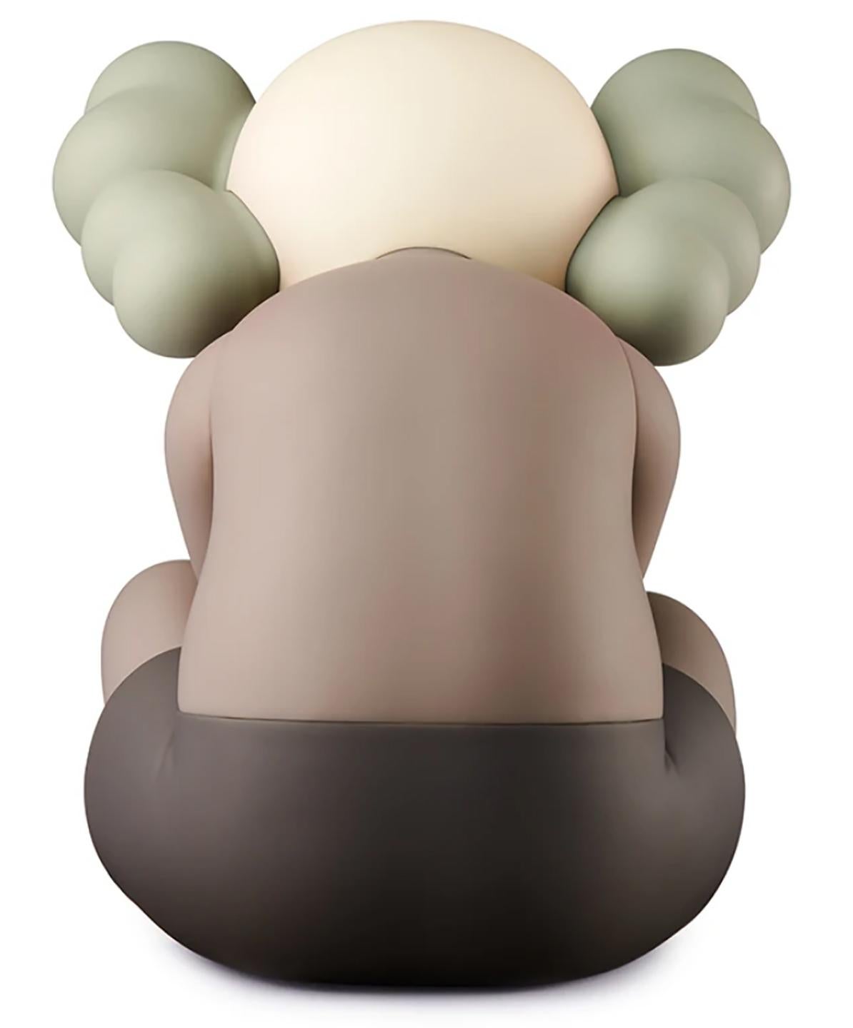 KAWS SEPARATED braun (KAWS braune, separate Companion)  im Angebot 1