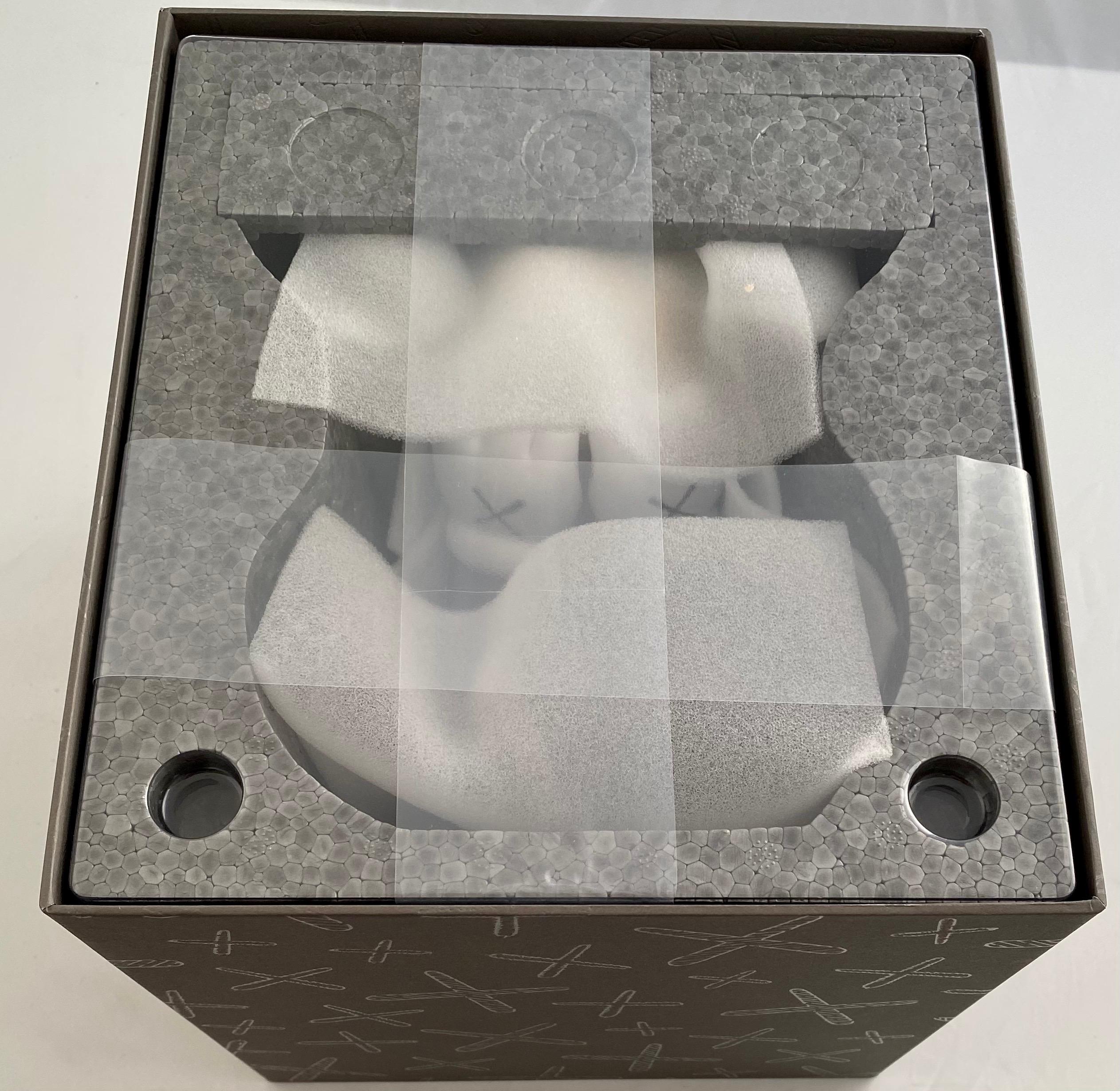 KAWS SEPARATED Companion (KAWS brown Separated Companion) For Sale 6