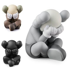 KAWS SEPARATED complete set of 3 works (KAWS Separated set) 