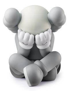 KAWS SEPARATED grey (KAWS grey Separated Companion) 