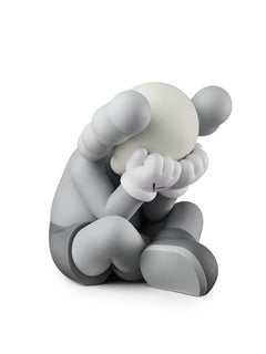 KAWS - Separated - Grey - Pop Art