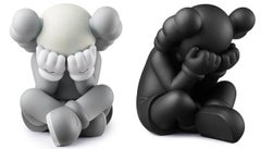 KAWS SEPARATED set of 2 works (KAWS Separated Companion set) 