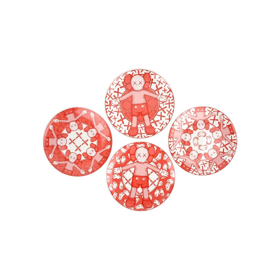 What is a KAWS FAMILY set?