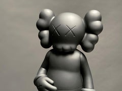 'KAWS SHARE, 20' Open Edition Vinyl Art Toy, Black
