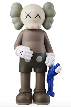 KAWS – Share Figure – Braune Version – Neues Sammlerstück