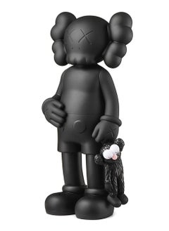 KAWS SHARE (KAWS black share companion)