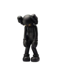 KAWS, Small lie (Black)