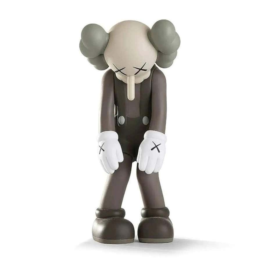 The Promise, Black par KAWS sur The Promise, Black par KAWS sur