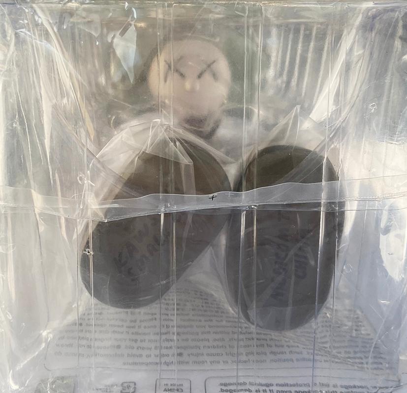 KAWS SMALL LIE Brown & KAWS Along The Way Brown (2 œuvres) en vente 4