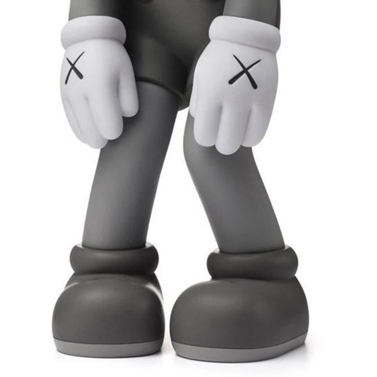 KAWS Small Lie Grey (KAWS Small Lie Companion) 3