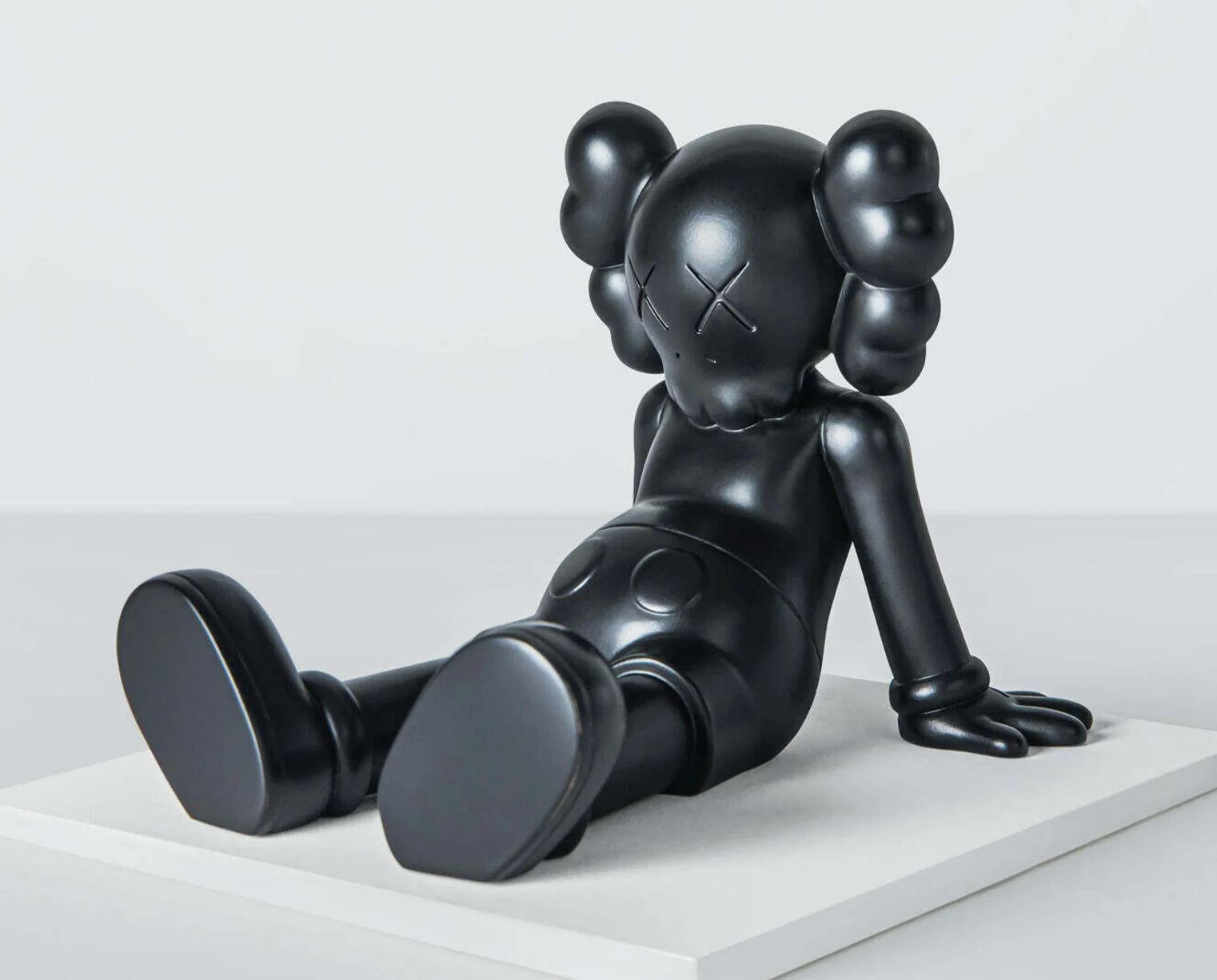 KAWS, Still Moment (Bronze), 2022 - Kaws Bronze Sculpture