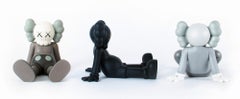 KAWS Taipei Holiday Companion Set (set of 3 KAWS companions)