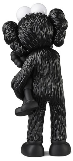 KAWS TAKE Companion (KAWS Take noir)