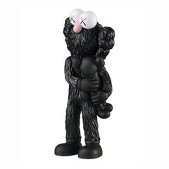KAWS - Take Figure - Black Version _BFF Companion