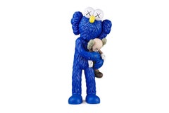KAWS - Take Figure - Blue Version_BFF Companion