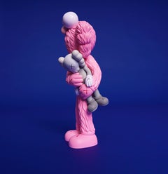 KAWS:: TAKE (KAWSONE: ÖPEN EDITION):: PINK:: 2020