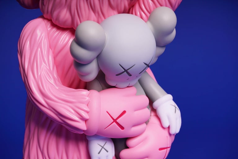 KAWS KAWS, TAKE (KAWSONE OPEN EDITION), PINK, 2020 at 1stDibs kaws