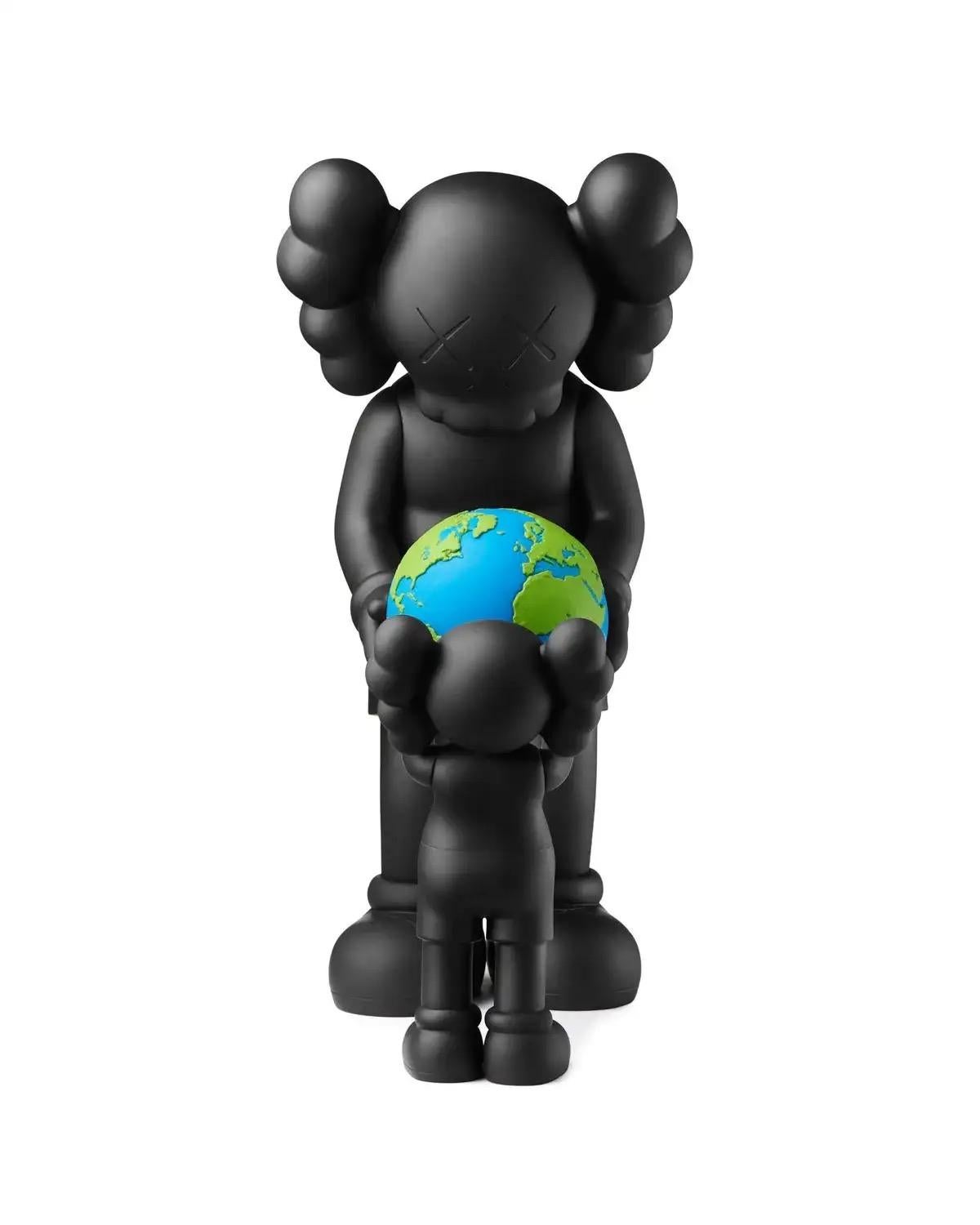 KAWS, The Promise (Black), 2022 2