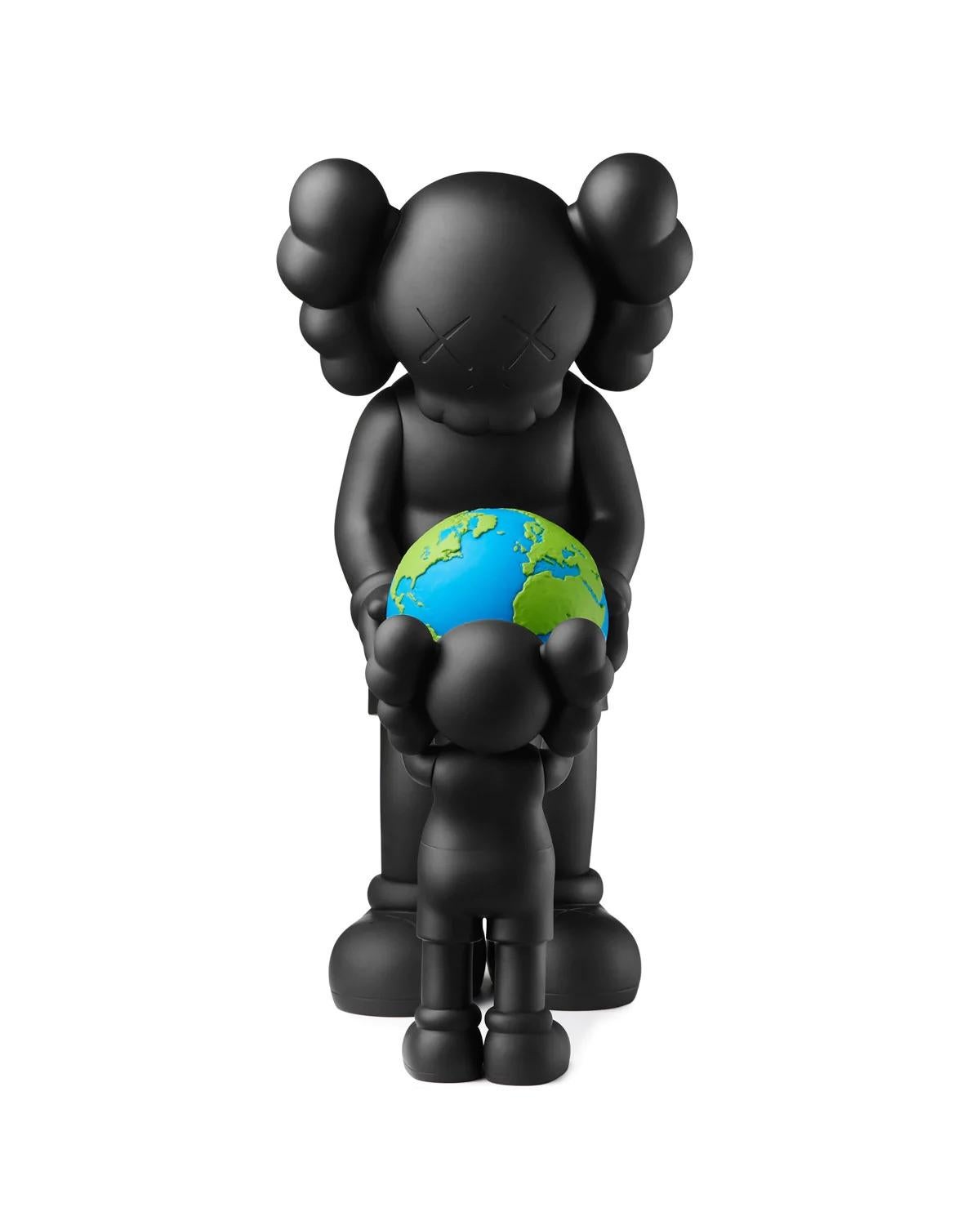 KAWS La Promesa negra (KAWS Promesa negra) en venta 2