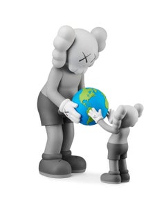 KAWS THE PROMISE (KAWS The Promise Grey)