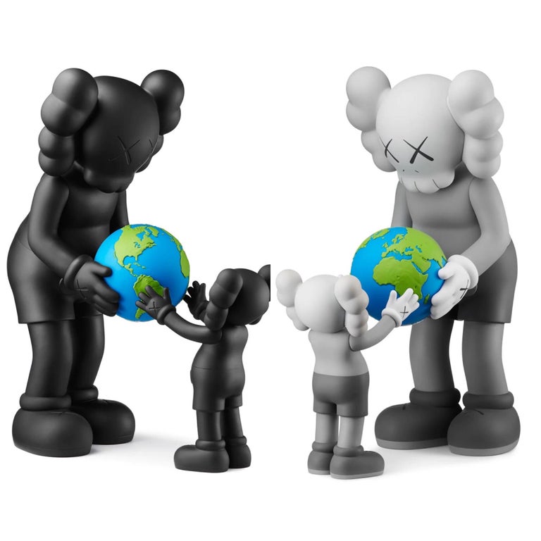 その他 KAWS TAKE BLUE (KAWS Take companion) Kaws Blue - 78 For Sale on 1stDibs | blue kaws, blue kaws