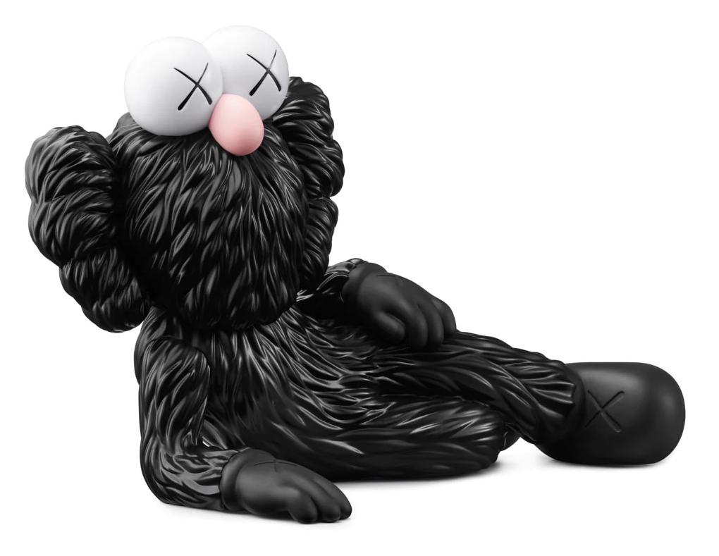 KAWS TIME OFF (compagno KAWS Time Off) 2