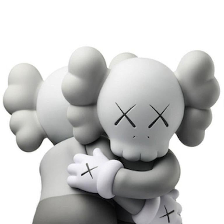 KAWS TOGETHER 2018 (set of 2 works new in original packaging) For Sale 6