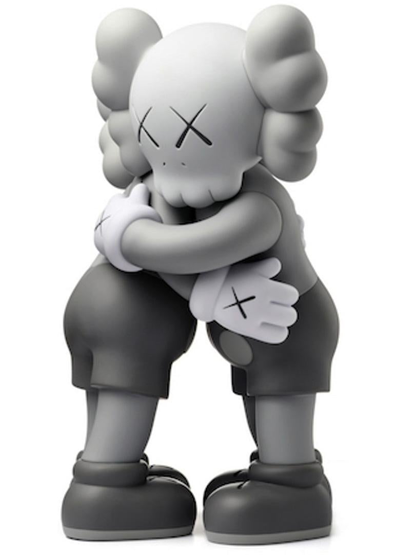 KAWS JUNTOS 2018 (lote de 2 obras nuevas en su embalaje original) en venta 3