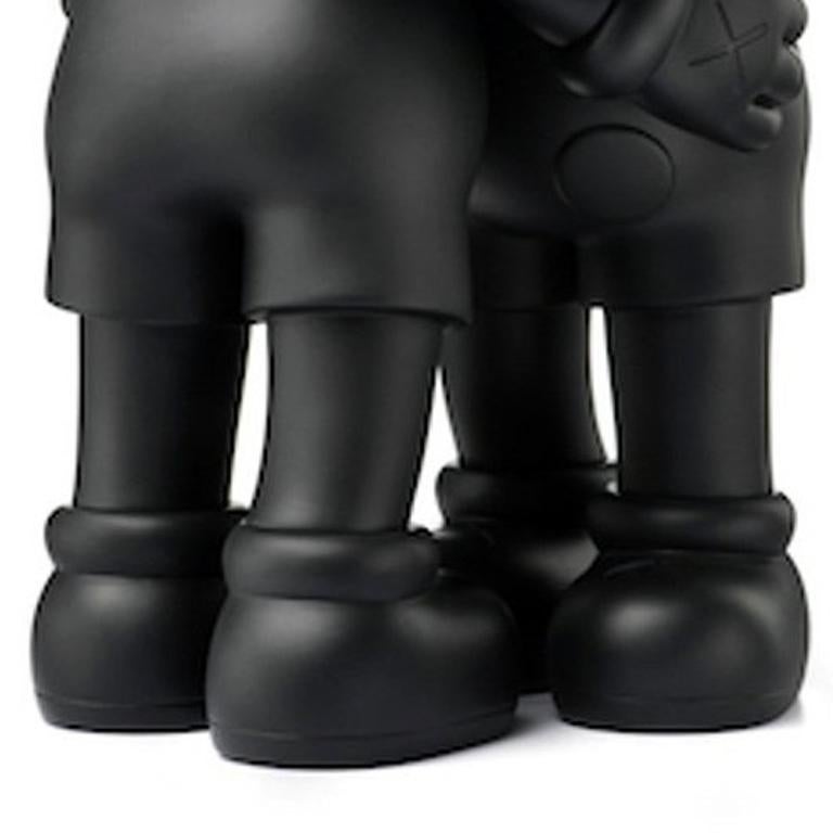 KAWS Together Black (Kaws Companion)  1