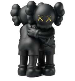 KAWS - Together - Black version - collectible Pop Art