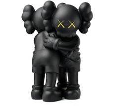 KAWS TOGETHER Companion (KAWS Black Together)