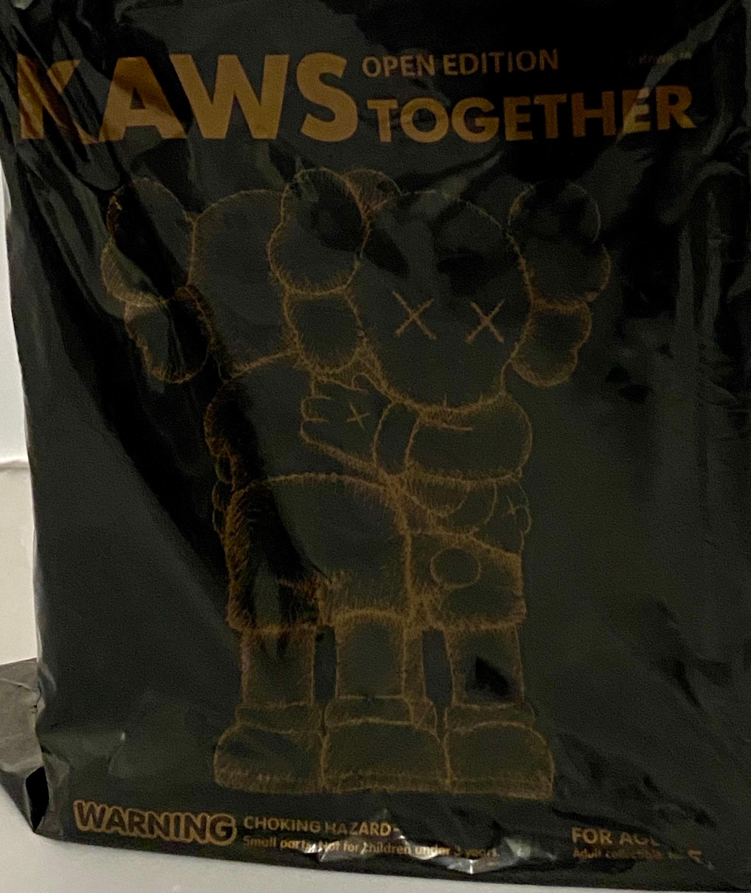 Compagnon de KAWS TOGETHER (KAWS Brown Together)  en vente 1