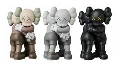 KAWS Together (jeu complet de 3)