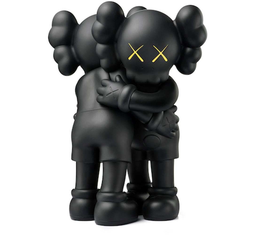 KAWS TOGETHER 2018 (complete set of 3 works new in original packaging)  For Sale 3