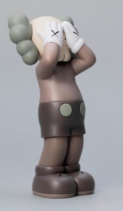 KAWS UK Holiday Companion Brown (KAWS holiday)