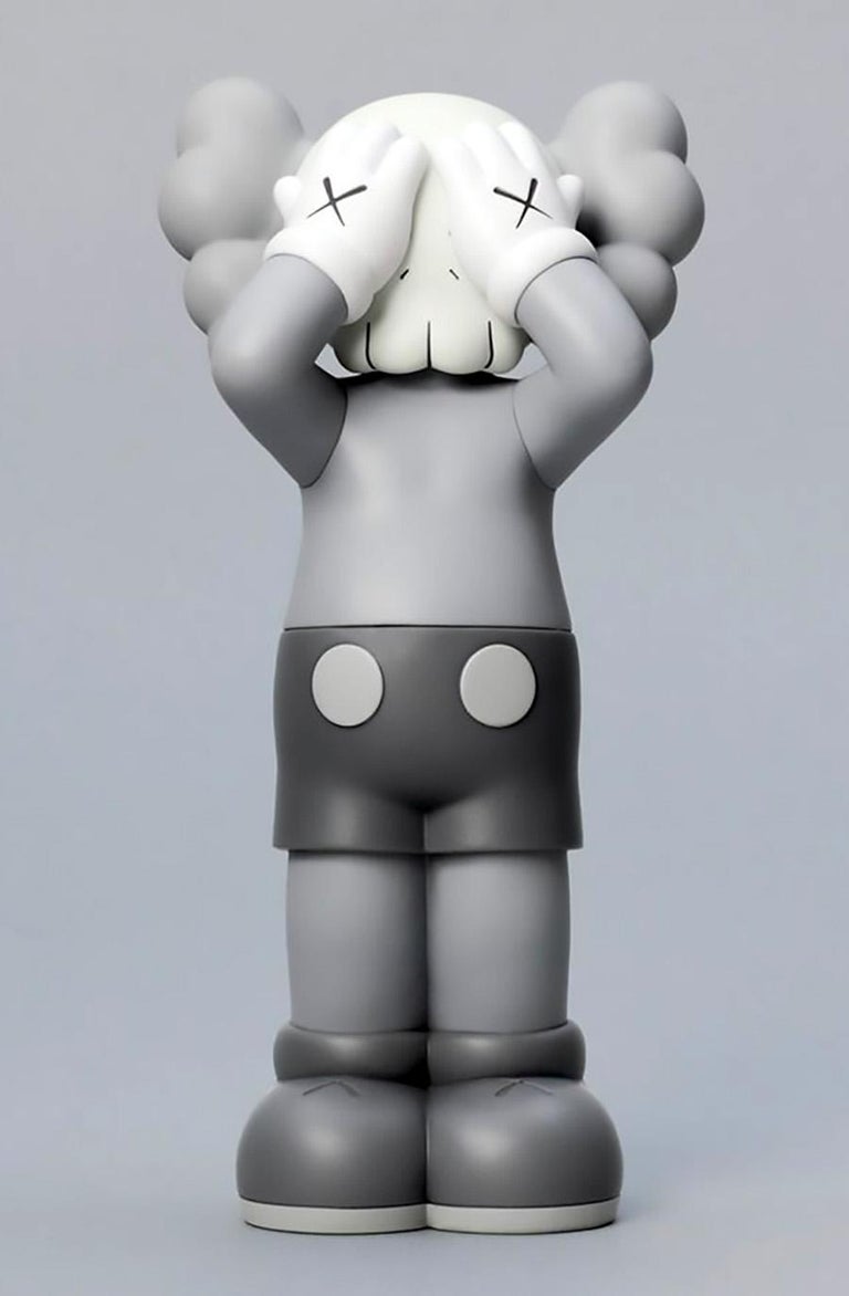 KAWS KAWS UK Holiday Companion Grey (KAWS holiday) at 1stDibs