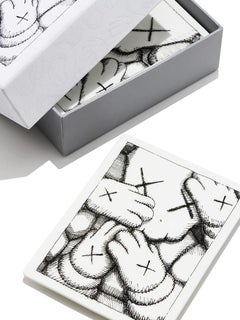 KAWS URGE (piatti in ceramica KAWS)