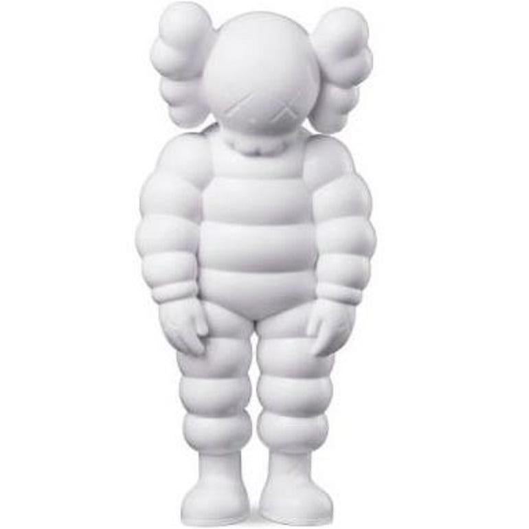 KAWS, What Party - Chum (Full set of 5), Sculpture, 2020 For Sale 4
