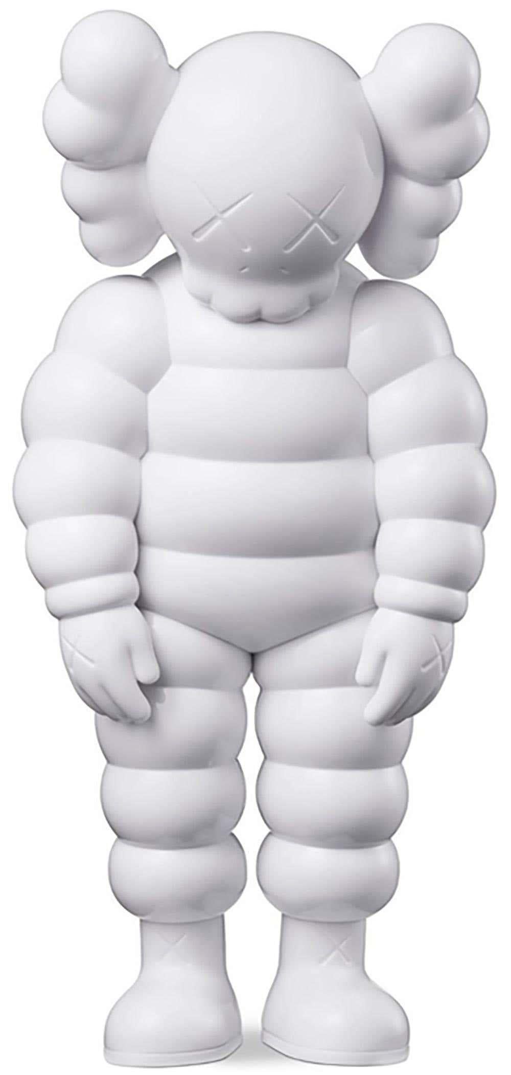 KAWS What Party & Chum (set of 2 works) For Sale 1